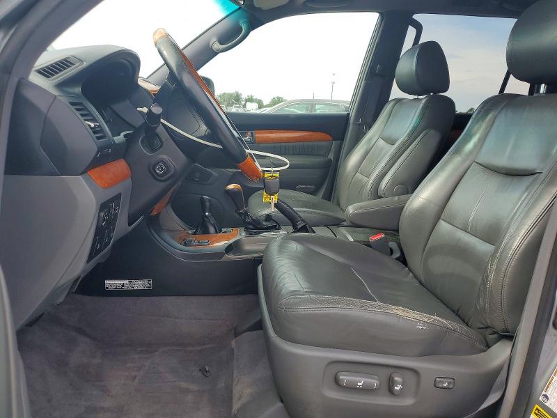 2007 Lexus Gx მანქანა იყიდება აუქციონზე, vin: JTJBT20X970146770, აუქციონის ნომერი: 65689176