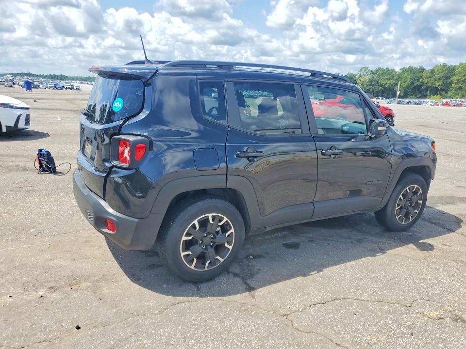 64282956 :رقم المزاد ، ZACNJDB17PPP61495 vin ، 2023 Jeep Renegade مزاد بيع