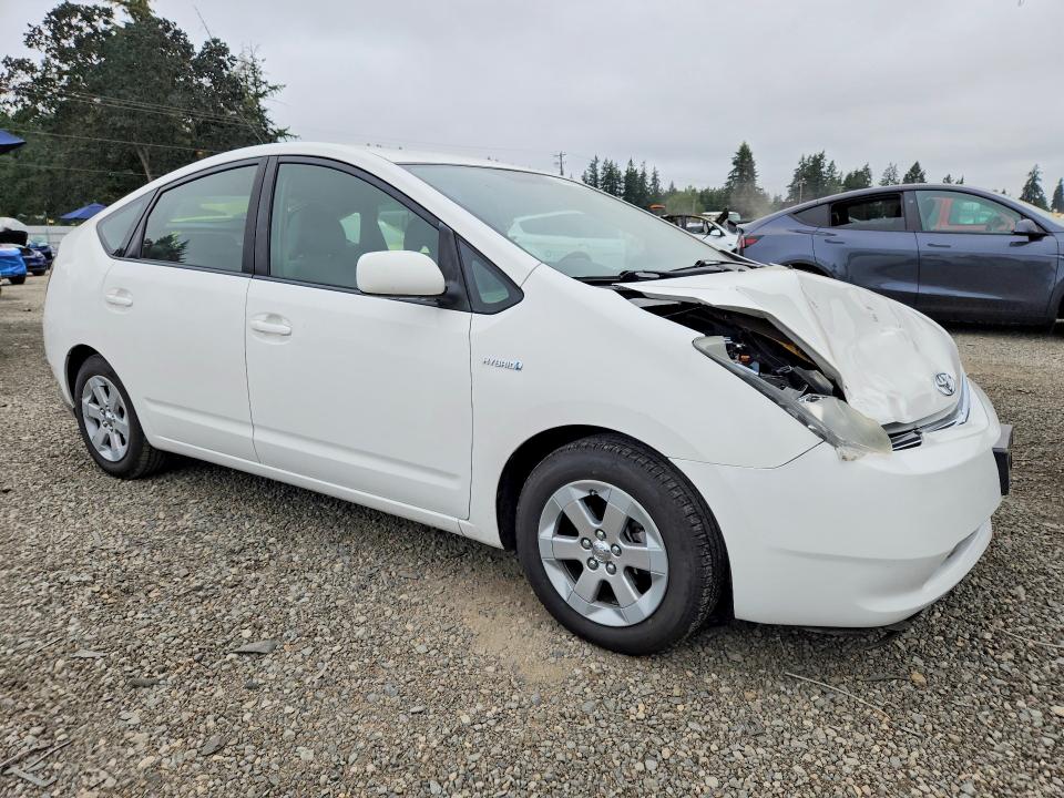 Продажа на аукционе авто 2008 Toyota Prius, vin: JTDKB20U283310422, номер лота: 64444306