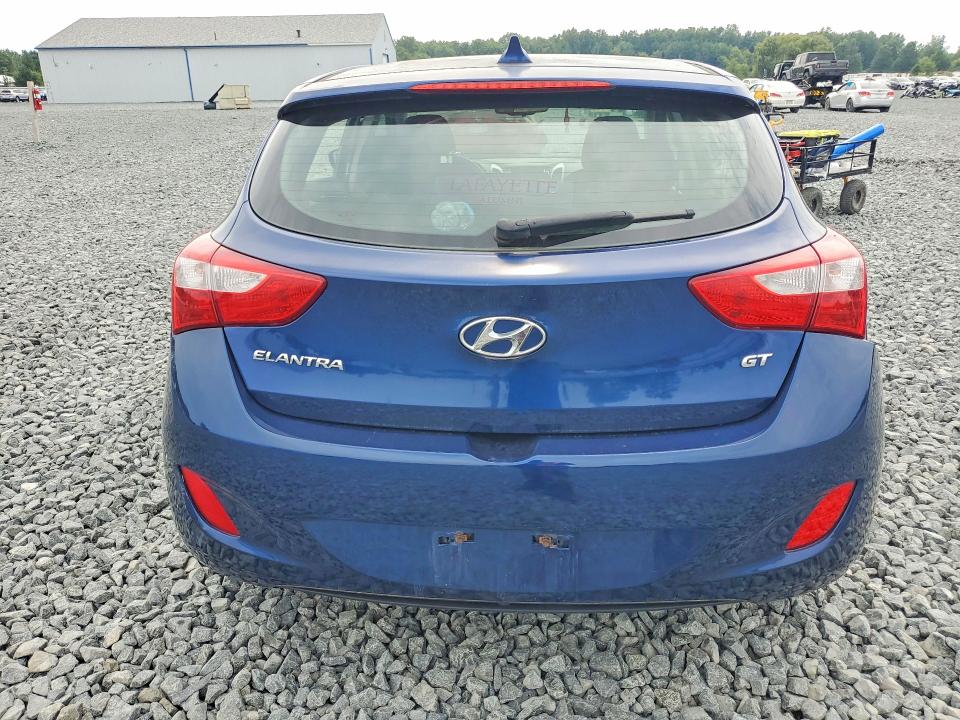 Продаж на аукціоні авто 2013 Hyundai Elantra Gt, vin: KMHD35LE3DU085603, номер лоту: 66693586