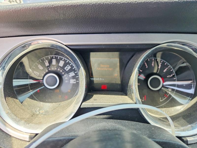 64065046 :رقم المزاد ، 1ZVBP8CF5E5291072 vin ، 2014 Ford Mustang مزاد بيع