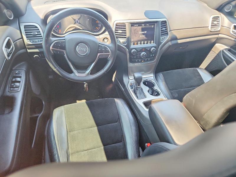 Продажа на аукционе авто 2018 Jeep Grand Cherokee, vin: 1C4RJFAG8JC319813, номер лота: 63444406