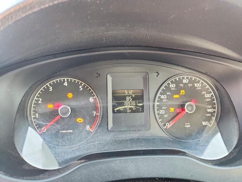 2011 Volkswagen Jetta მანქანა იყიდება აუქციონზე, vin: 3VWDZ7AJ5BM315638, აუქციონის ნომერი: 64277116