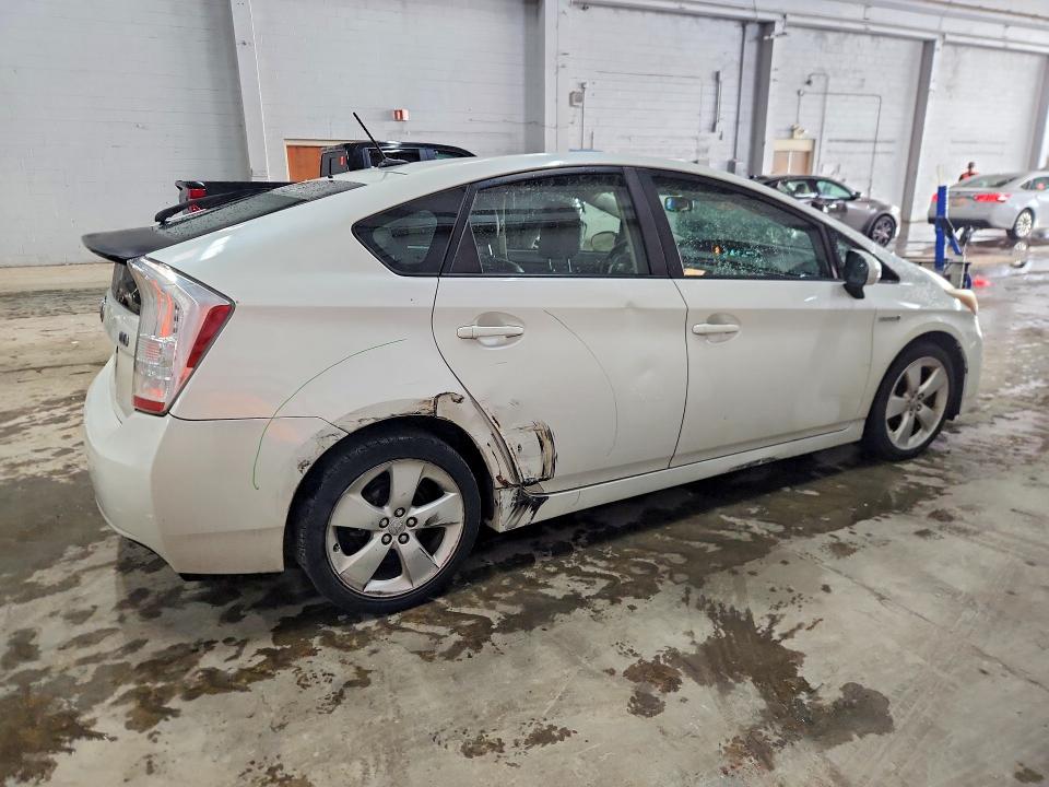 Продаж на аукціоні авто 2011 Toyota Prius, vin: JTDKN3DUXB0327923, номер лоту: 63113576
