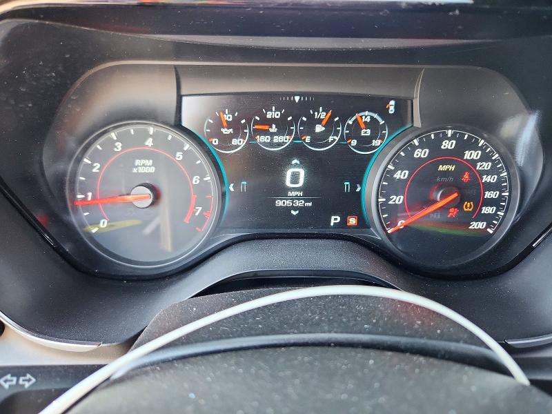 2016 Chevrolet Camaro მანქანა იყიდება აუქციონზე, vin: 1G1FF1R72G0156820, აუქციონის ნომერი: 64663506