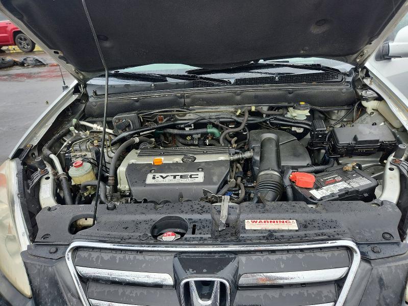 62976126 :رقم المزاد ، JHLRD78886C001194 vin ، 2006 Honda Cr-v مزاد بيع