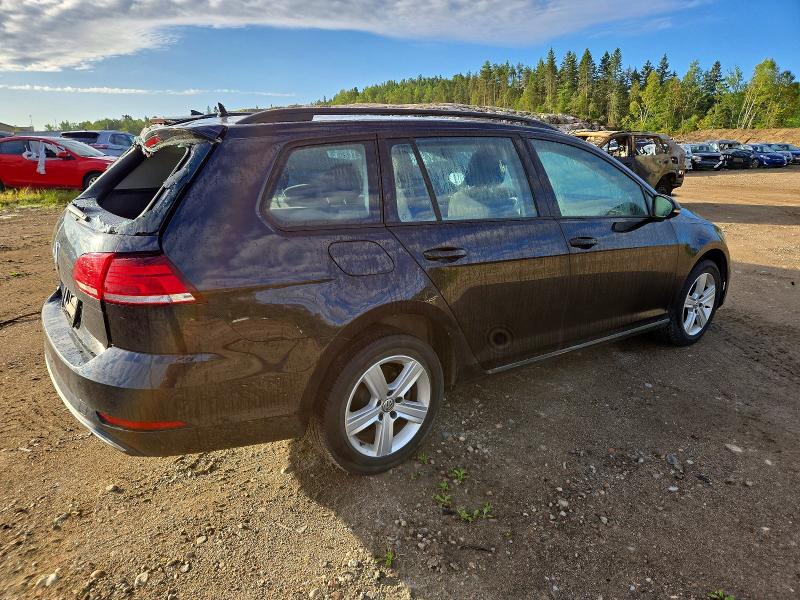 61951956 :رقم المزاد ، 3VWY57AU4KM515434 vin ، 2019 Volkswagen Golf Sportwagen مزاد بيع