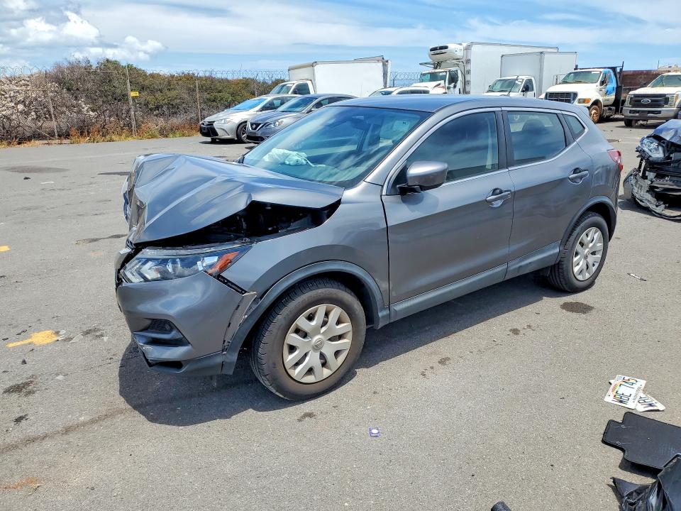 2020 Nissan Rogue Sport მანქანა იყიდება აუქციონზე, vin: JN1BJ1CV0LW253696, აუქციონის ნომერი: 64095996
