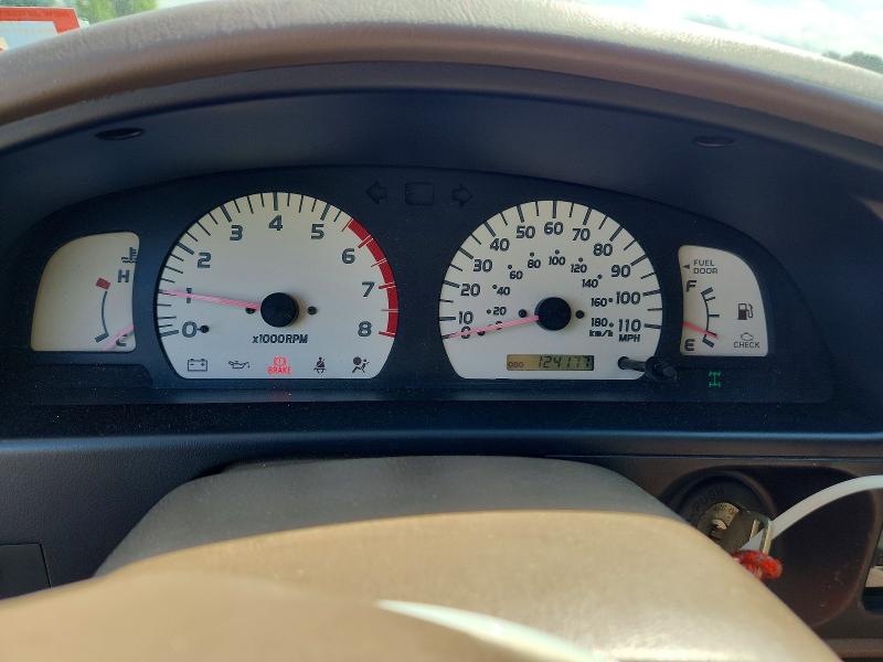 Aukcja sprzedaży 2003 Toyota Tacoma, vin: 5TEWM72N63Z275604, numer aukcji: 61958986