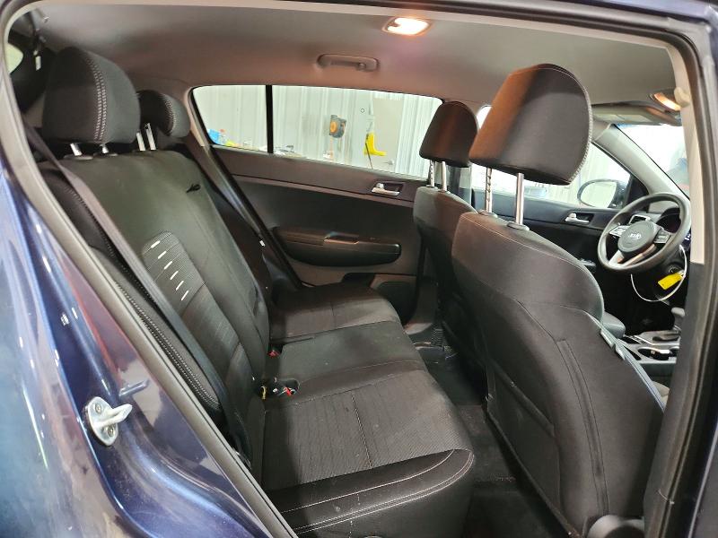 Продаж на аукціоні авто 2020 Kia Sportage, vin: KNDPMCAC4L7764930, номер лоту: 64974496