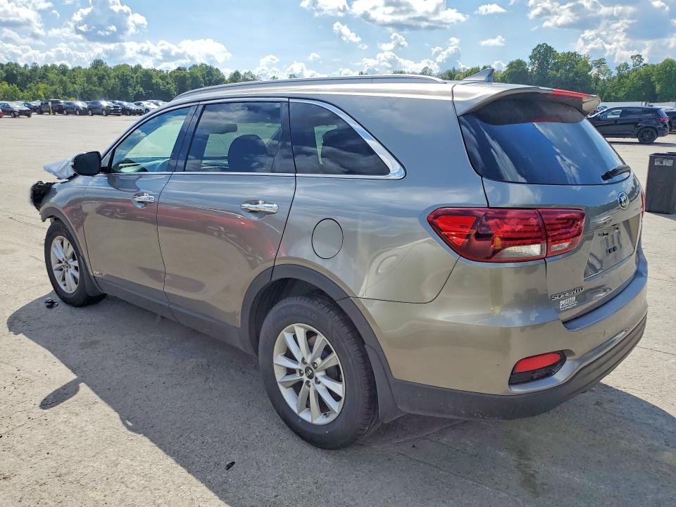 Продажа на аукционе авто 2019 Kia Sorento, vin: 5XYPGDA36KG434091, номер лота: 66513076