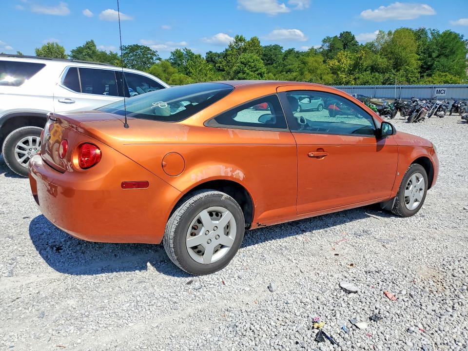 Продаж на аукціоні авто 2006 Chevrolet Cobalt, vin: 1G1AK15F667844652, номер лоту: 62994336