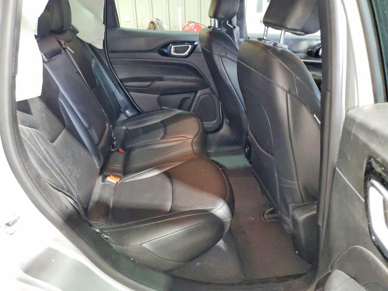 63846006 :رقم المزاد ، 3C4NJDCN1TT184437 vin ، 2026 Jeep Compass مزاد بيع