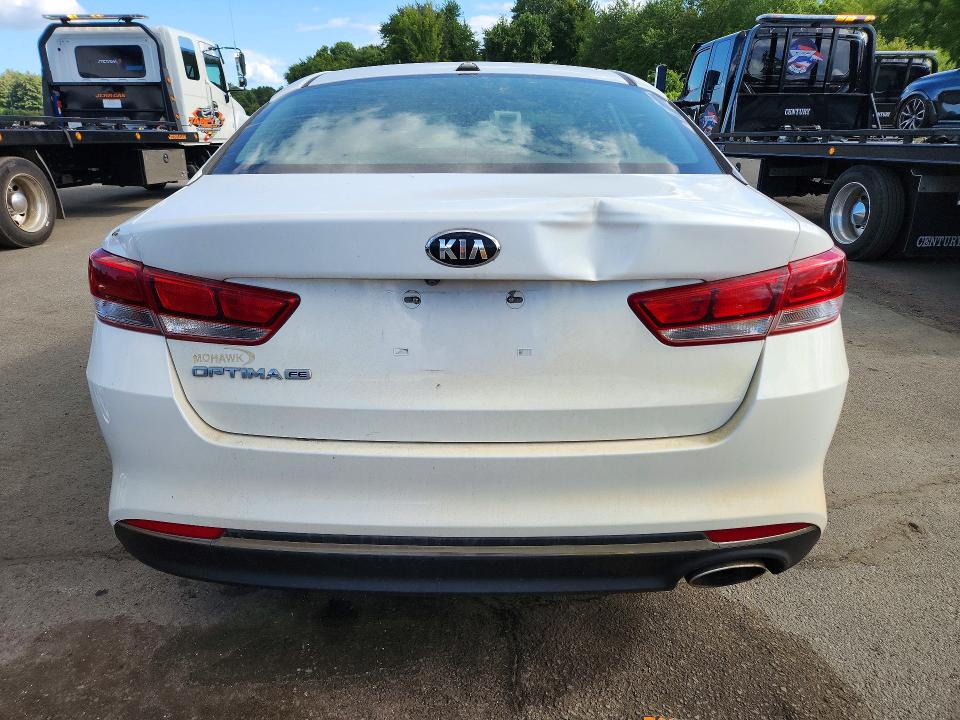 Продажа на аукционе авто 2016 Kia Optima, vin: KNAGT4L39G5073560, номер лота: 62941106