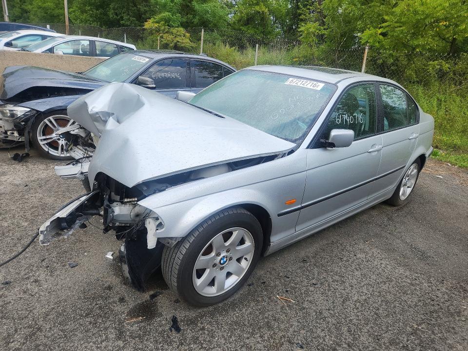 Aukcja sprzedaży 1999 Bmw 323, vin: WBAAM3339XCA80097, numer aukcji: 67212716