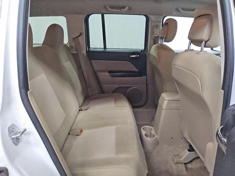 Aukcja sprzedaży 2016 Jeep Patriot, vin: 1C4NJPBA9GD609334, numer aukcji: 61980126