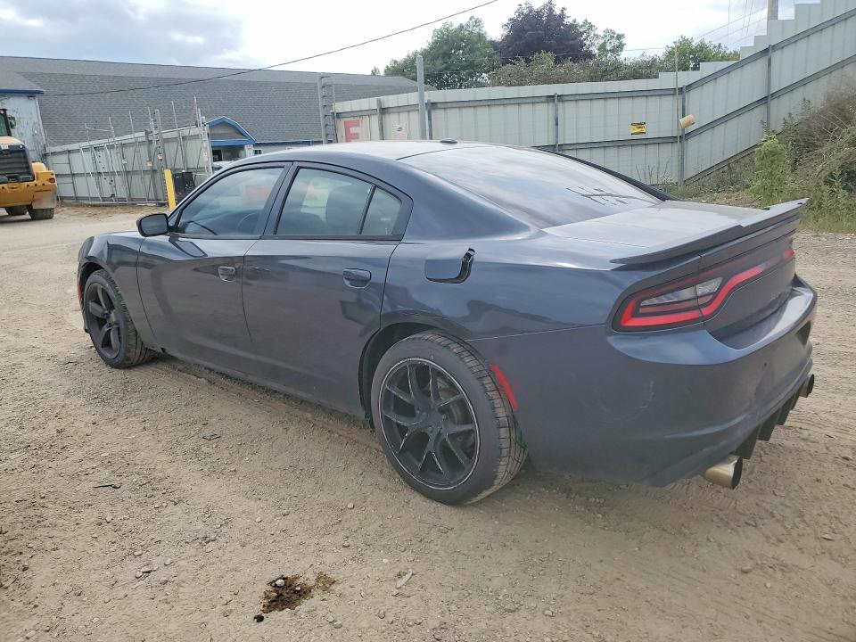 2016 Dodge Charger მანქანა იყიდება აუქციონზე, vin: 2C3CDXBG4GH173437, აუქციონის ნომერი: 63880326