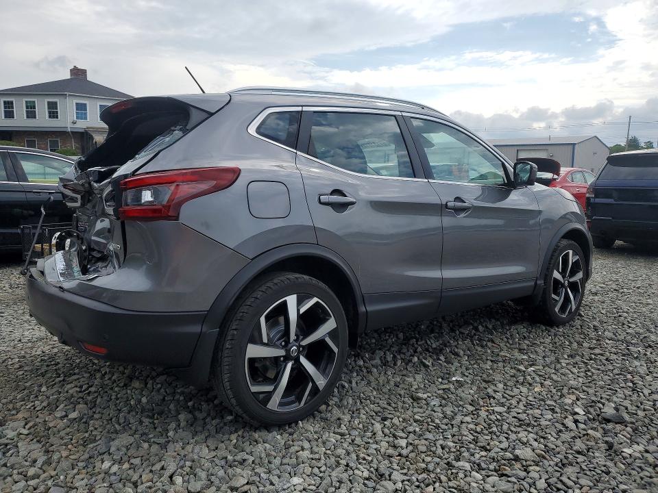 Aukcja sprzedaży 2022 Nissan Rogue Sport, vin: JN1BJ1CW3NW484829, numer aukcji: 67131816