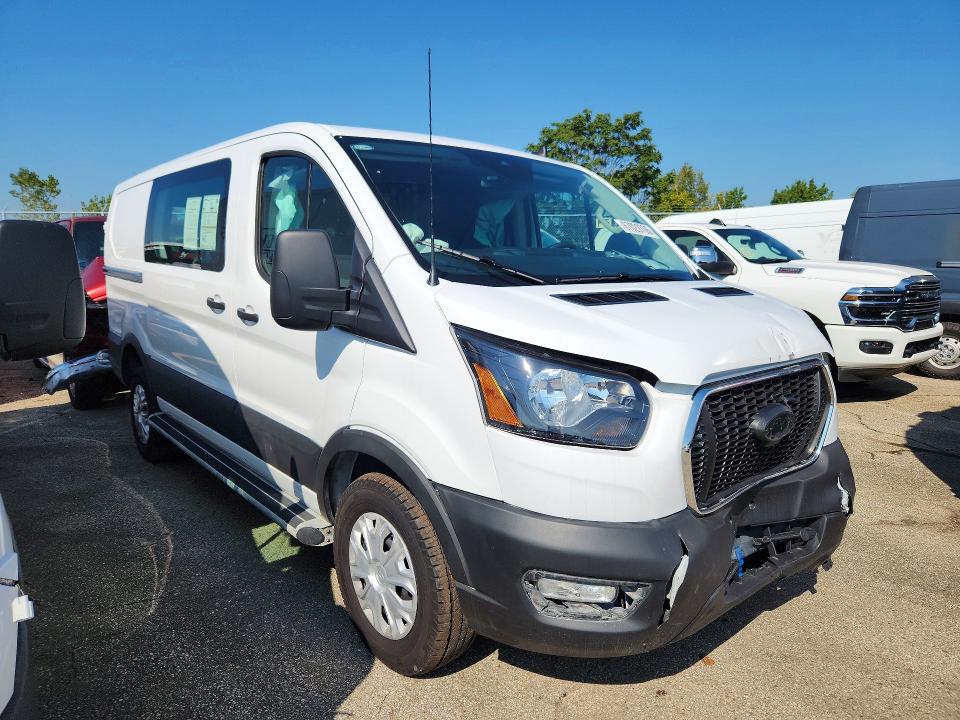 2025 Ford Transit მანქანა იყიდება აუქციონზე, vin: 1FTBR1Y86SKA59558, აუქციონის ნომერი: 67029706