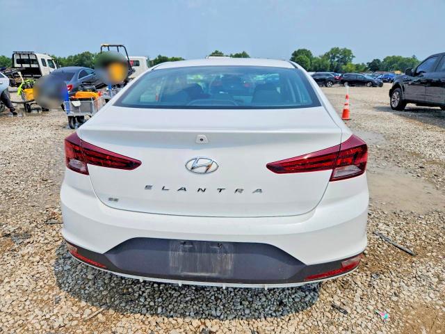 Продажа на аукционе авто 2019 Hyundai Elantra, vin: 5NPD74LF7KH461593, номер лота: 64568946