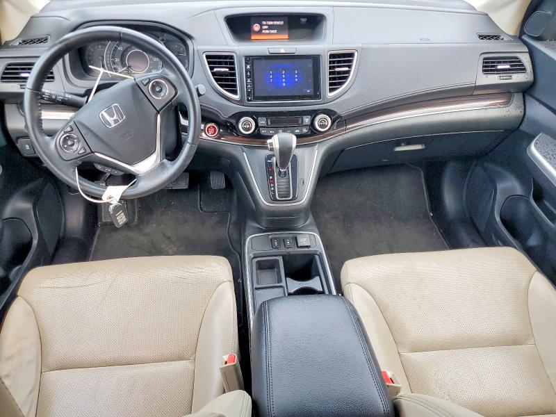 2015 Honda Cr-v მანქანა იყიდება აუქციონზე, vin: 5J6RM4H72FL034298, აუქციონის ნომერი: 63699936