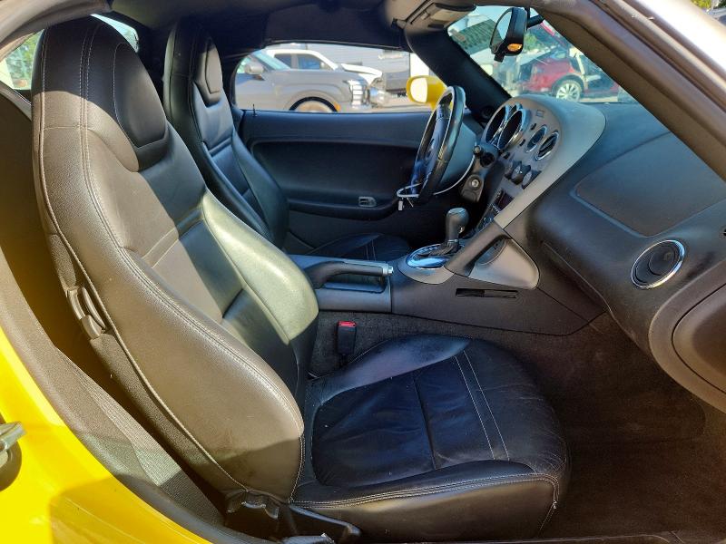 67033396 :رقم المزاد ، 1G2MB35B57Y122909 vin ، 2007 Pontiac Solstice مزاد بيع