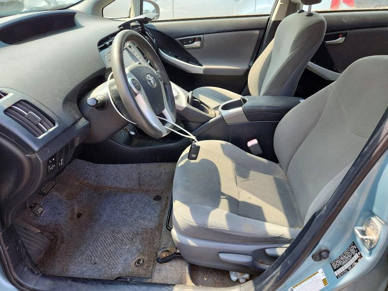 Продаж на аукціоні авто 2013 Toyota Prius, vin: JTDKN3DU0D1642937, номер лоту: 64505286
