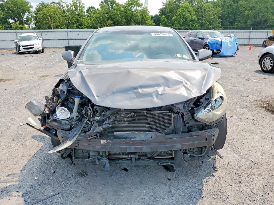2013 Hyundai Elantra მანქანა იყიდება აუქციონზე, vin: 5NPDH4AE1DH333862, აუქციონის ნომერი: 65013976