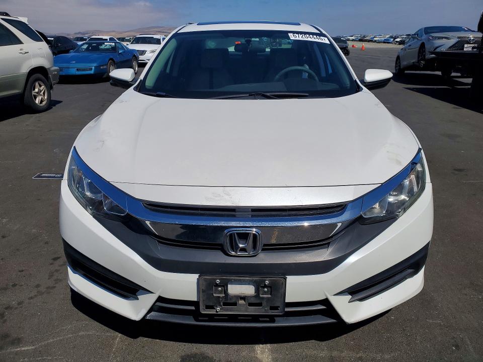 Продажа на аукционе авто 2016 Honda Civic, vin: 19XFC2F76GE237630, номер лота: 67204446