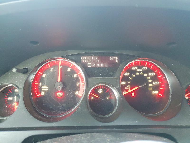 Aukcja sprzedaży 2010 Gmc Acadia, vin: 1GKLVMED5AJ115176, numer aukcji: 64934296