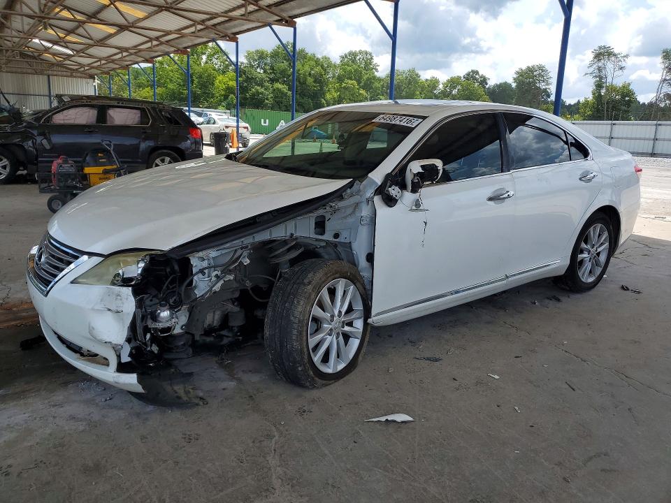 Продажа на аукционе авто 2012 Lexus Es, vin: JTHBK1EG6C2486108, номер лота: 64987416