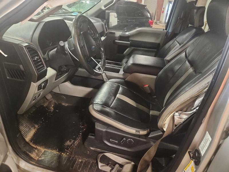 64430936 :رقم المزاد ، 1FTEW1EG5JFA78658 vin ، 2018 Ford F150 مزاد بيع