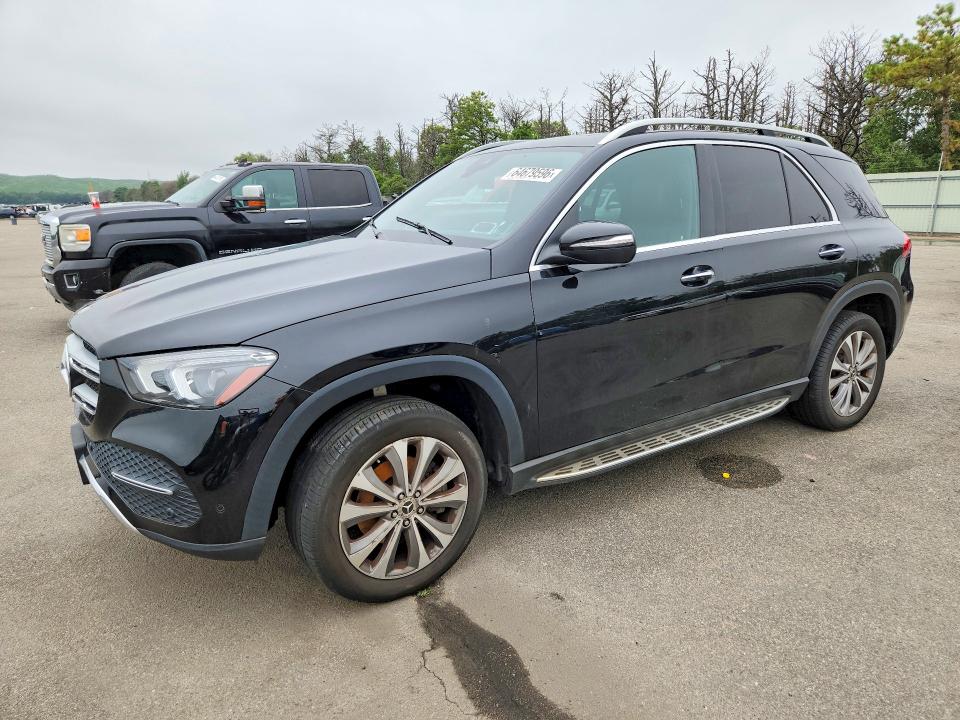64679596 :رقم المزاد ، 4JGFB4KB9LA139287 vin ، 2020 Mercedes-benz Gle مزاد بيع