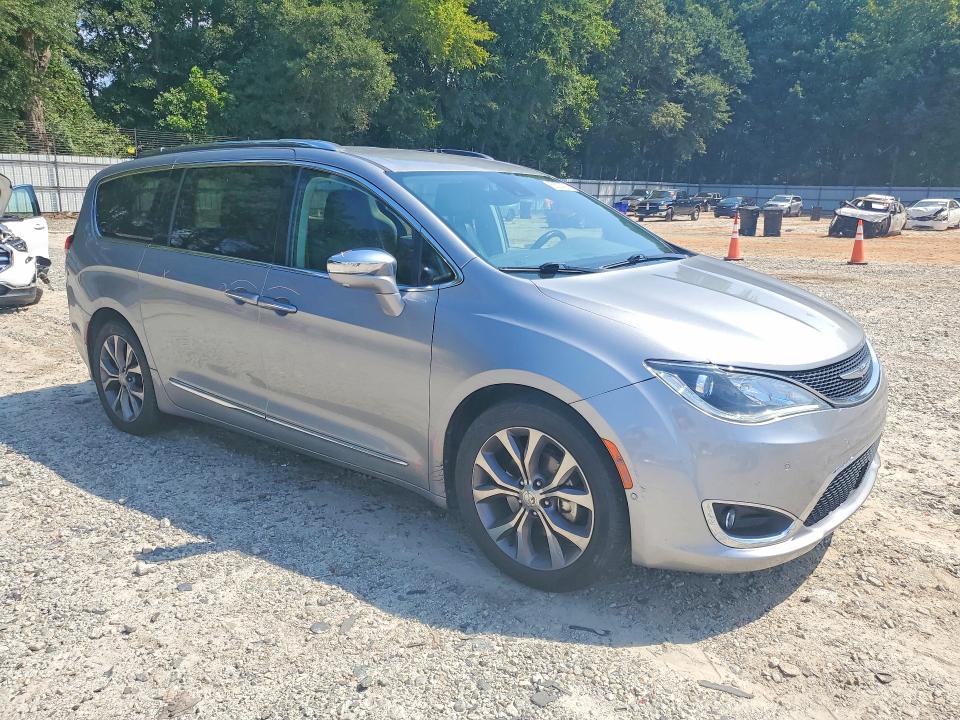 Продаж на аукціоні авто 2018 Chrysler Pacifica, vin: 2C4RC1GG2JR226412, номер лоту: 63520026