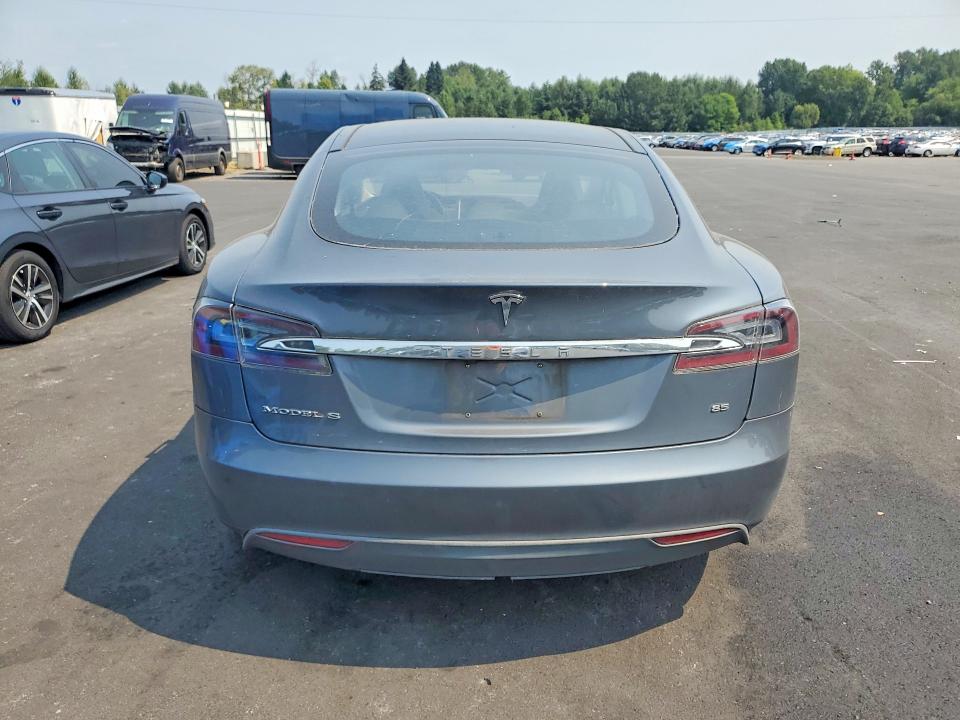Продаж на аукціоні авто 2013 Tesla Model S, vin: 5YJSA1CN6DFP18324, номер лоту: 64972036