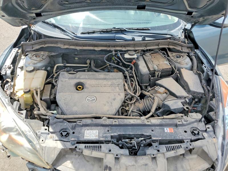 Продажа на аукционе авто 2012 Mazda 3, vin: JM1BL1UF4C1520687, номер лота: 65224226