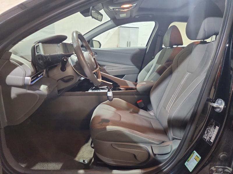 Продаж на аукціоні авто 2025 Hyundai Elantra, vin: KMHLS4DG2SU950728, номер лоту: 65027626