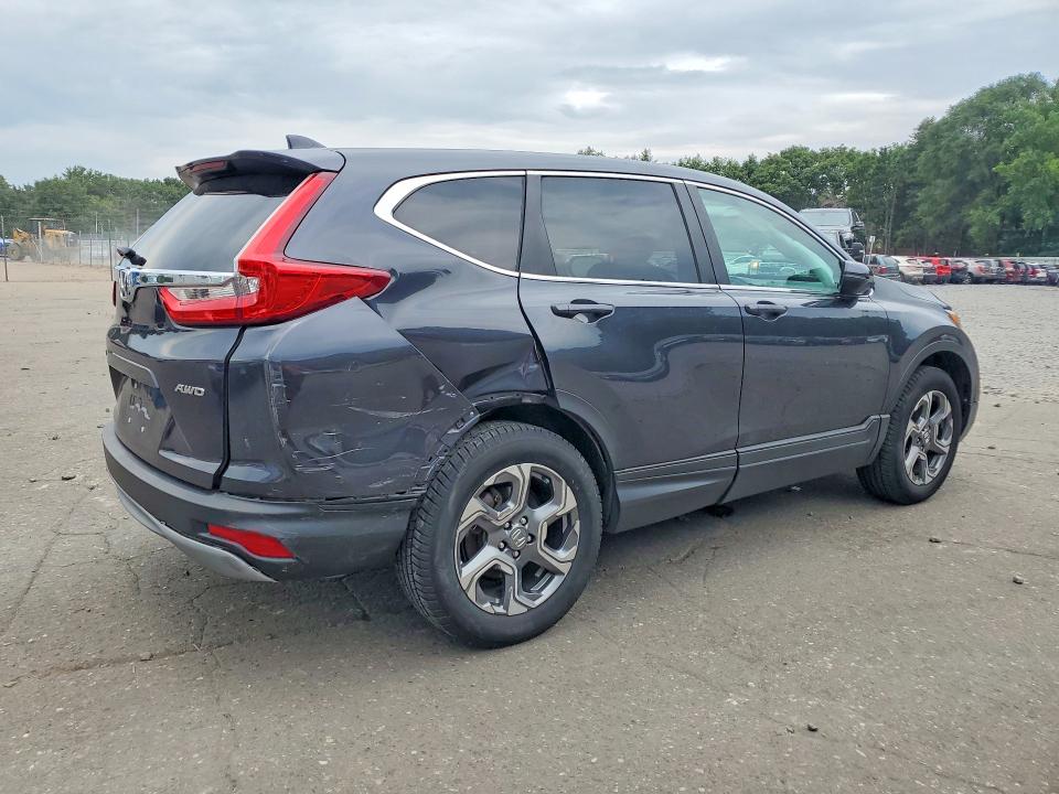 65189696 :رقم المزاد ، 5J6RW2H85KL003161 vin ، 2019 Honda Cr-v مزاد بيع