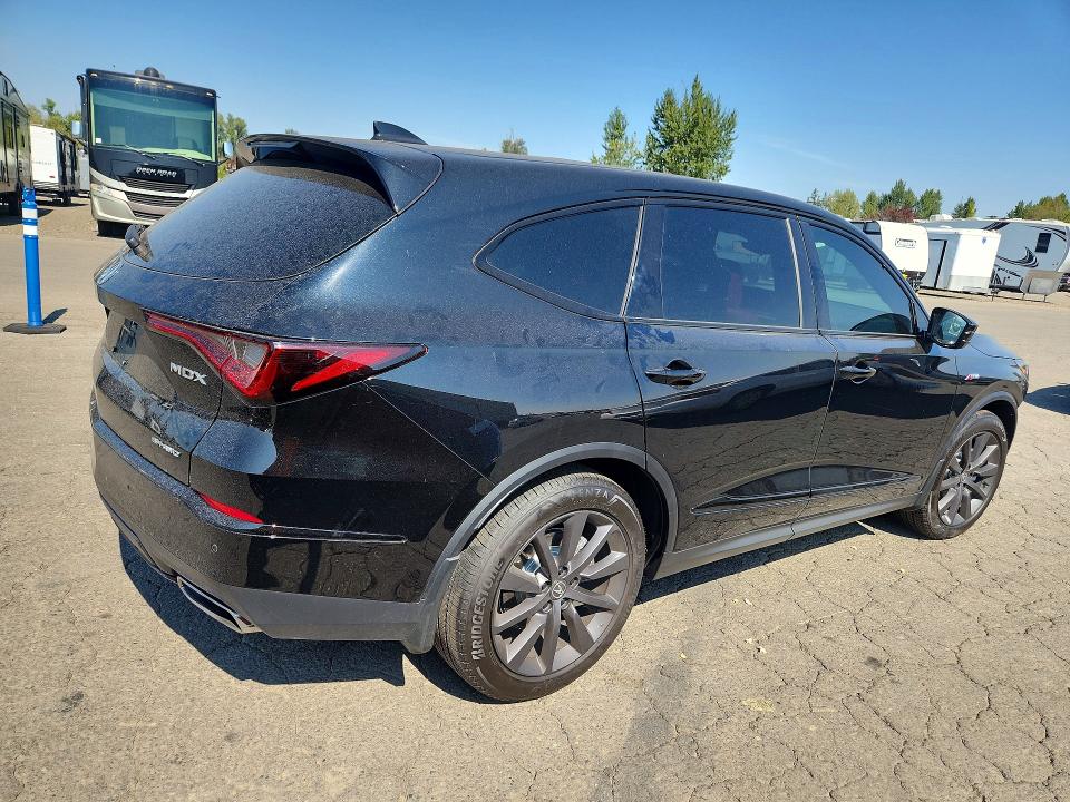 65197086 :رقم المزاد ، 5J8YE1H03TL023016 vin ، 2026 Acura Mdx مزاد بيع