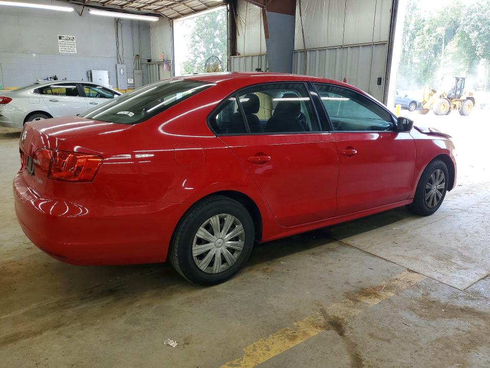 Продаж на аукціоні авто 2013 Volkswagen Jetta, vin: 3VW2K7AJ4DM266334, номер лоту: 65102796