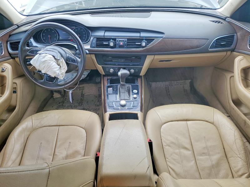 Продажа на аукционе авто 2012 Audi A6, vin: WAUDFAFCXCN169244, номер лота: 65572416