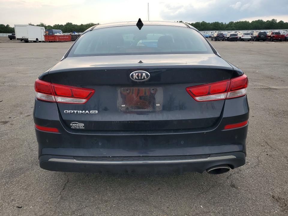 2019 Kia Optima მანქანა იყიდება აუქციონზე, vin: 5XXGT4L3XKG335092, აუქციონის ნომერი: 66387896