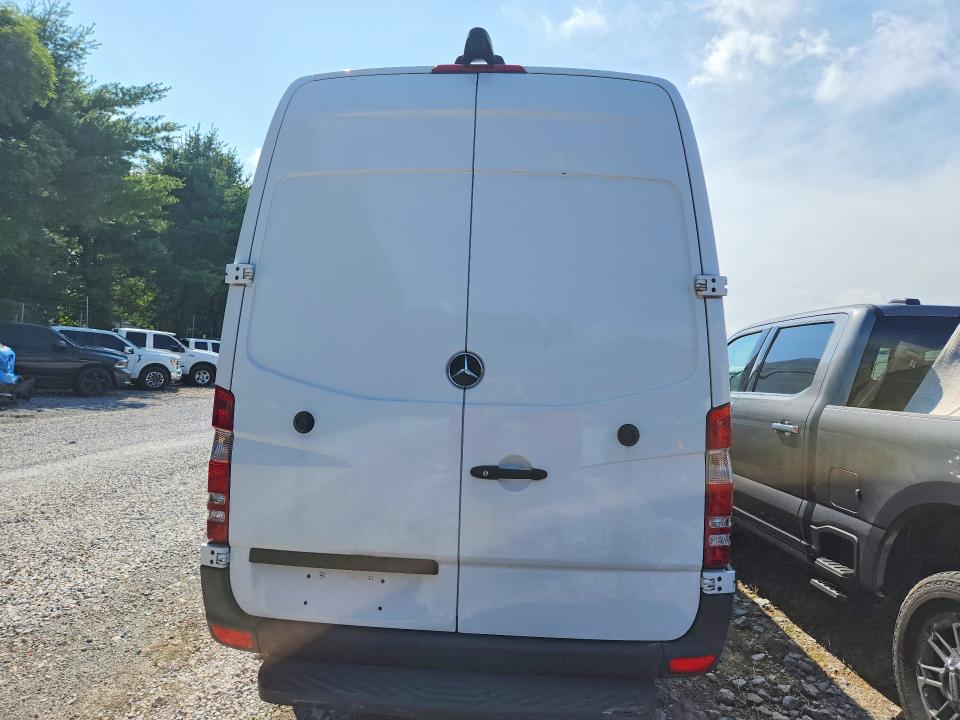 Aukcja sprzedaży 2018 Mercedes-benz Sprinter, vin: WD3FE8CD6JP584237, numer aukcji: 66501246