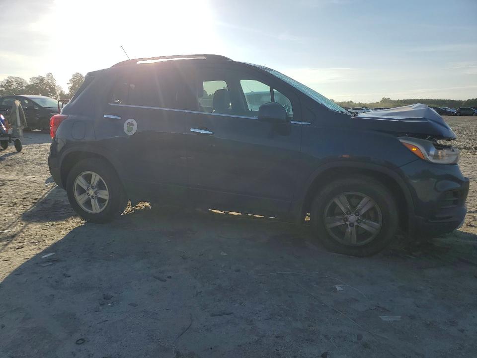 Продажа на аукционе авто 2018 Chevrolet Trax, vin: 3GNCJLSB5JL310926, номер лота: 65459556