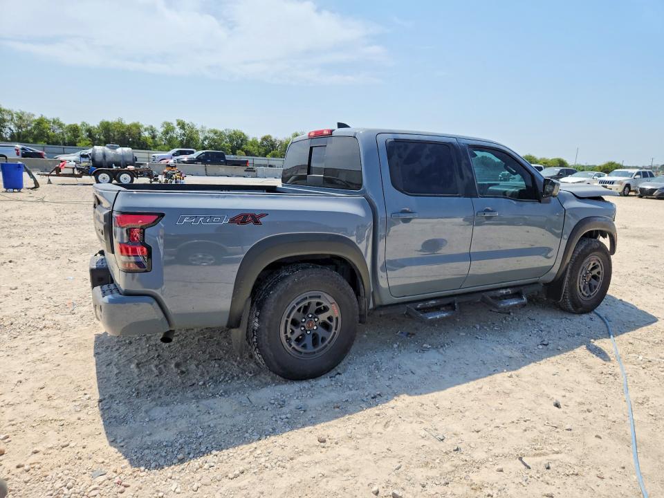 Продажа на аукционе авто 2025 Nissan Frontier, vin: 1N6ED1EK2SN638442, номер лота: 66480346