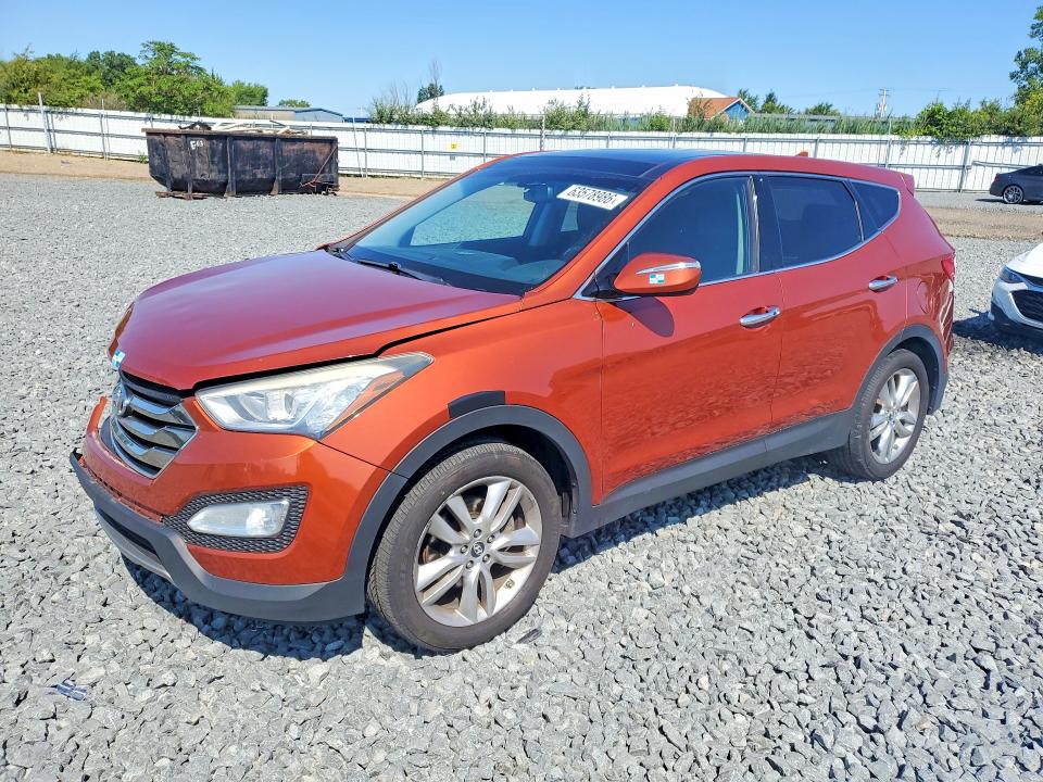 63578986 :رقم المزاد ، 5XYZWDLA5DG088111 vin ، 2013 Hyundai Santa Fe Sport مزاد بيع