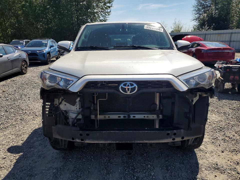Продажа на аукционе авто 2016 Toyota 4runner, vin: JTEBU5JR4G5296253, номер лота: 65233606