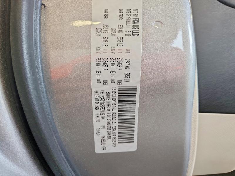 Aukcja sprzedaży 2019 Chrysler Pacifica, vin: 2C4RC1BG2KR539825, numer aukcji: 67122106