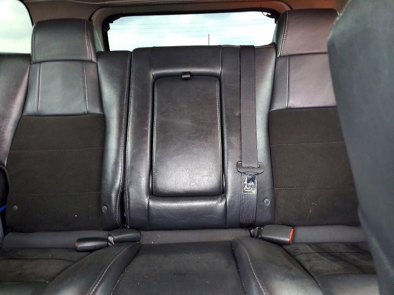 64448646 :رقم المزاد ، 1J4RR7GW6AC126986 vin ، 2010 Jeep Grand Cherokee مزاد بيع
