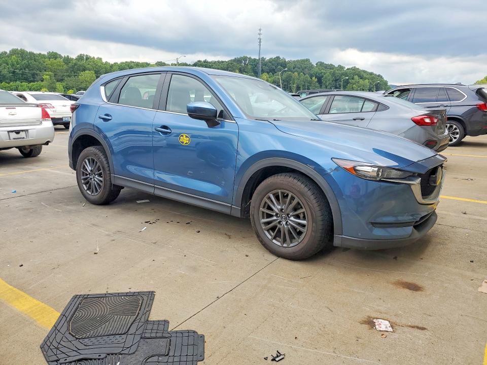 Продаж на аукціоні авто 2020 Mazda Cx-5, vin: JM3KFABM0L0838649, номер лоту: 64989396